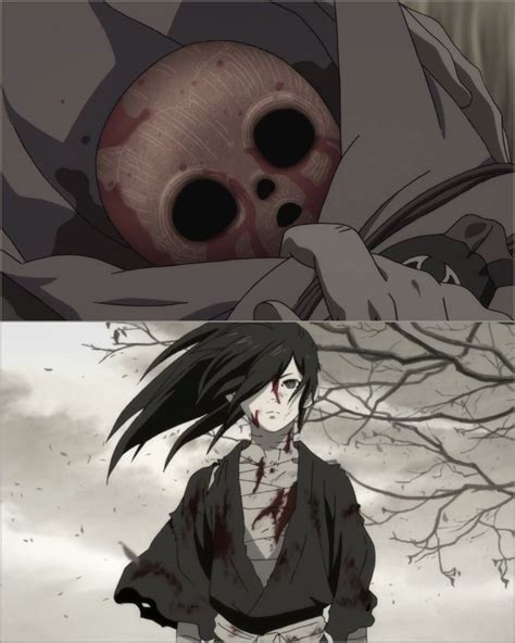 dororo hyakkimaru baby.